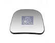 Sklo zrcatka, sirokouhle zpetne zrcatko DT Spare Parts 1.22980