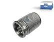 Zvlněná trubka, výfukový systém DT Spare Parts 1.12320