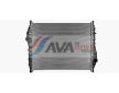 Chladič, chlazení motoru AVA Clever Choice MN2110N