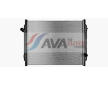 Chladič, chlazení motoru AVA Clever Choice RE2059N