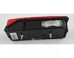 LAMPA ZESP.VOLVO FL/FM LEWA Z PODSW.TABL RUBBOLIT 462DIN/08/11