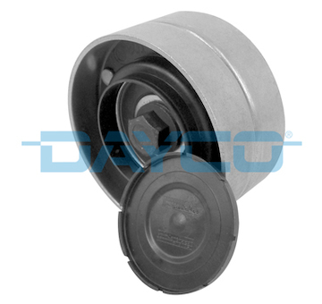 Vratná/vodicí kladka, klínový žebrový řemen DAYCO APV2776