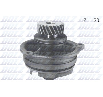 Vodní čerpadlo DOLZ I163