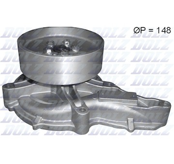 Vodní čerpadlo DOLZ R612