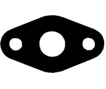 Těsnění, výpust oleje ELRING 207.351