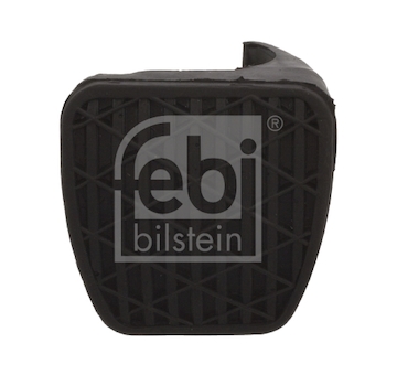 Povrchova vrstva pedalu, brzdový pedál FEBI BILSTEIN 07534