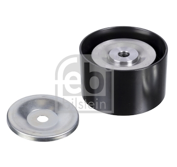 Vratná/vodicí kladka, klínový žebrový řemen FEBI BILSTEIN 22989