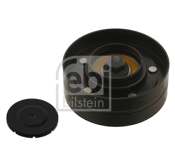 Vratná/vodicí kladka, klínový žebrový řemen FEBI BILSTEIN 30396