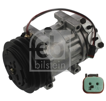 Kompresor, klimatizace FEBI BILSTEIN 35391