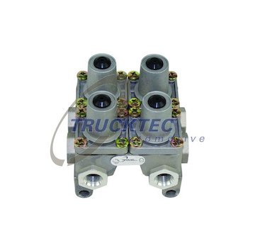 Víceokruhové ochranné ventily TRUCKTEC AUTOMOTIVE 01.35.145