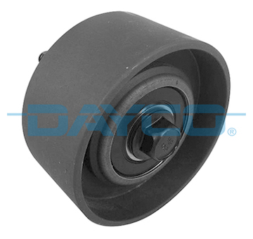 Vratná/vodicí kladka, klínový žebrový řemen DAYCO APV2812