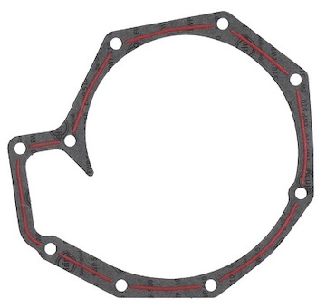 Těsnění, vodní čerpadlo ELRING 493.380