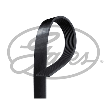 ozubený klínový řemen GATES 8PK2643HD