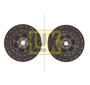 Spojková lamela LuK 343 0210 10