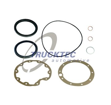 Sada těsnění, náboj kola TRUCKTEC AUTOMOTIVE 01.32.008