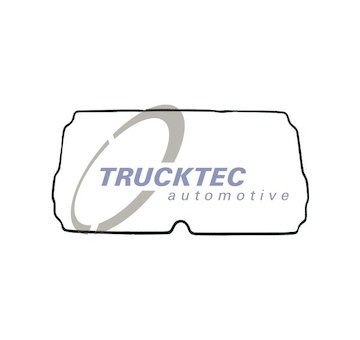 Těsněné, víko (kliková skříň) TRUCKTEC AUTOMOTIVE 04.10.078