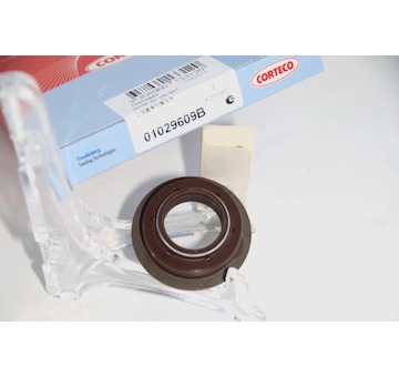 Těsnicí kroužek hřídele, hřídel převodovky CORTECO 01029609B