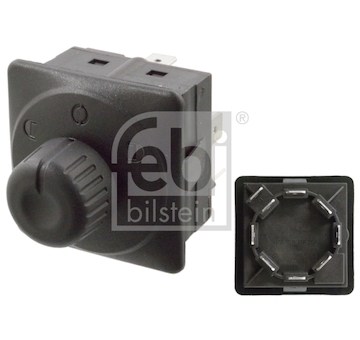 Spínač, nastavení zrcátek FEBI BILSTEIN 100873