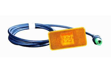 obrysová světla ABAKUS 771-1402N-AE