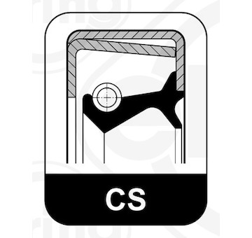 Těsnicí kroužek ELRING 022.560