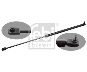 Plynova vzpera, predni klapka FEBI BILSTEIN 47623