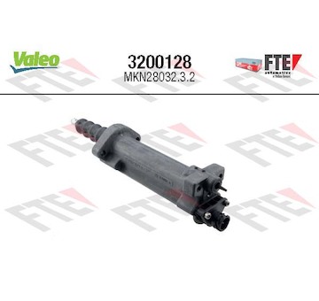 Pomocný válec, spojka VALEO 3200128