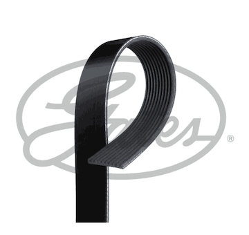 ozubený klínový řemen GATES 10PK1408HD