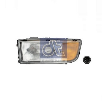 Hlavní světlomet DT Spare Parts 4.62325