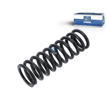 Pruzina, zaveseni kabiny DT Spare Parts 2.70402
