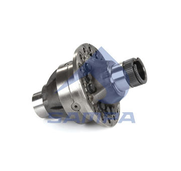 Kryt, diferencial SAMPA 200.363