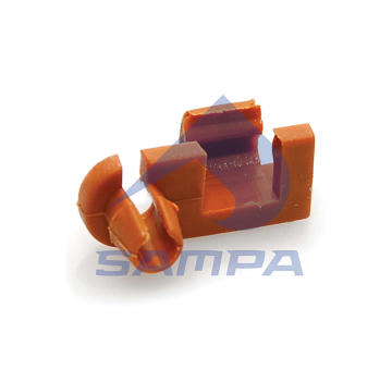 Pridrzny klips, instalace skel SAMPA 021.435