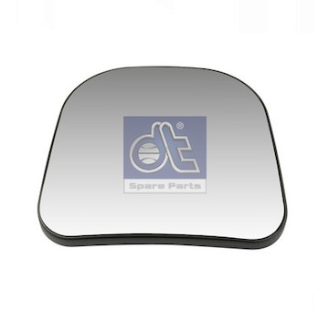 Sklo zrcatka, sirokouhle zpetne zrcatko DT Spare Parts 1.22980