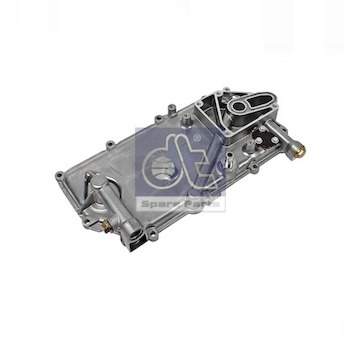 Kryt, pouzdro olejového filtru DT Spare Parts 1.10169