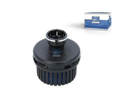Tlumič výfuku, pneumatický systém DT Spare Parts 4.62948