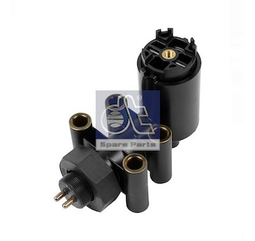 Snímač, úroveň pneumatického odpružení DT Spare Parts 5.10150