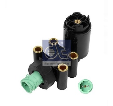 Snímač, úroveň pneumatického odpružení DT Spare Parts 6.65220