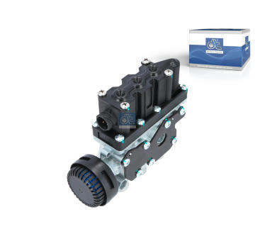 Blok cestnych ventilu, pneumaticke odpruzeni DT Spare Parts 2.64007