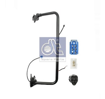 Drzak, vnejsi zrcatko DT Spare Parts 4.63968