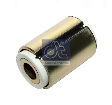 Loziskove pouzdro, listova pruzina DT Spare Parts 3.65109