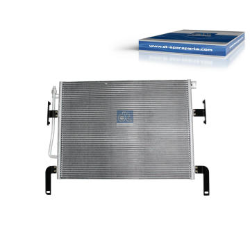 Kondenzátor, klimatizace DT Spare Parts 6.73002