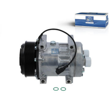 Kompresor, klimatizace DT Spare Parts 7.74003