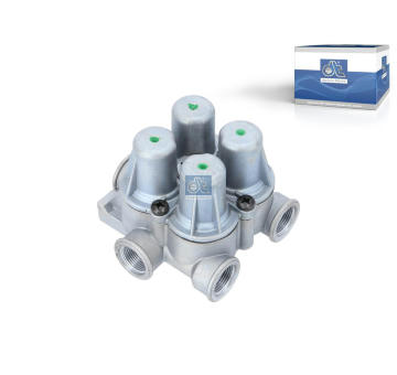 Víceokruhové ochranné ventily DT Spare Parts 4.62011