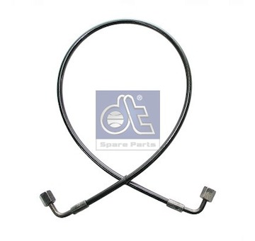 Hadicove vedeni, sklapeci zarizeni kabiny ridice DT Spare Parts 1.28133