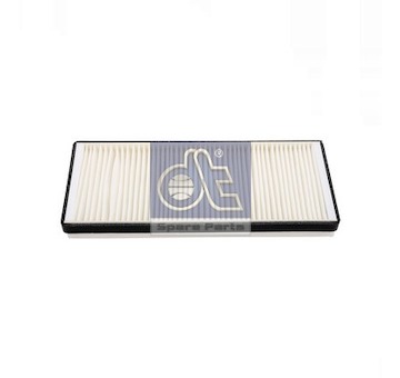 Filtr, vzduch v interiéru DT Spare Parts 4.65687