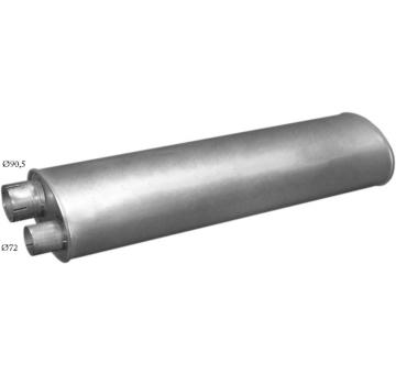 Zadní tlumič výfuku POLMO 69.04