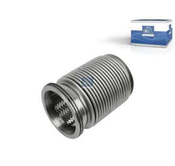 Zvlněná trubka, výfukový systém DT Spare Parts 1.12320