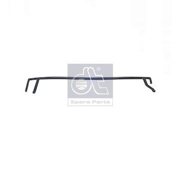 Těsnění, kryt hlavy válce DT Spare Parts 4.20831