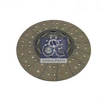 Spojková lamela DT Spare Parts 3.40117