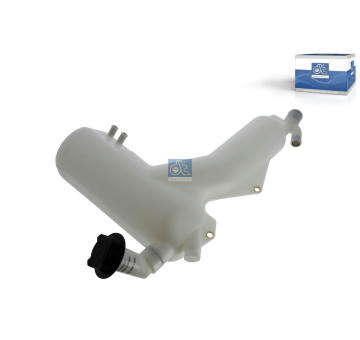 Vyrovnávací nádoba, chladicí kapalina DT Spare Parts 2.15092