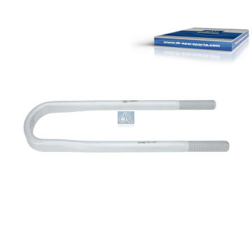 Drzak pruziny DT Spare Parts 6.11127